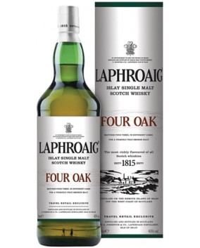 Laphroaig Four Oak 1 L | Scotch Whisky